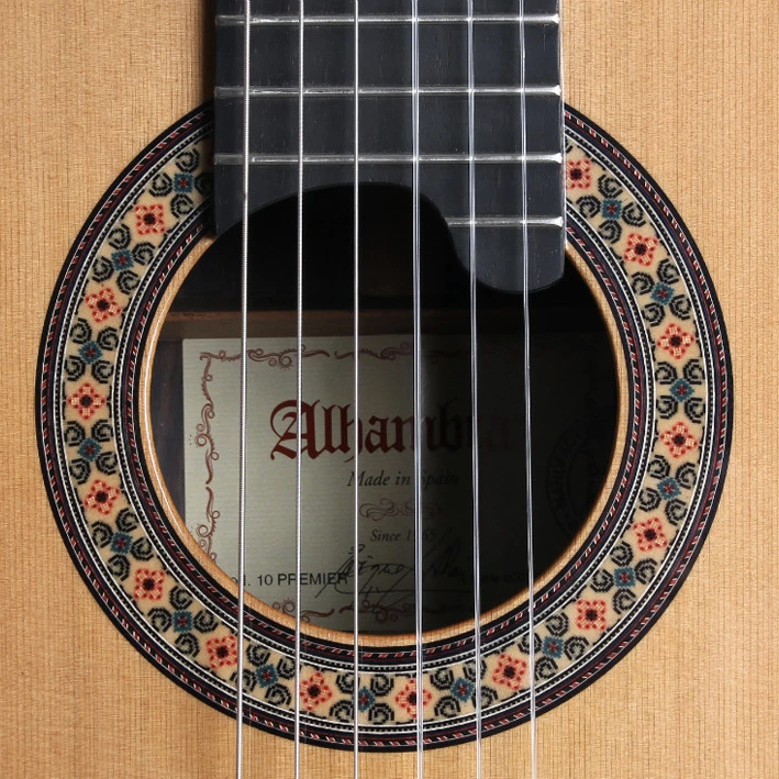 Alhambra 10 Premier Klassieke gitaar +Case - Joosten