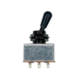 Boston SW-5-BB Schakelaar Black 3-Standen