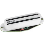 DiMarzio DP181W Single Coil Fast Track 1 White