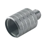 K&M 216 Microfoonklemadapter 5/8 binnen-3/8 buiten