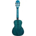 Leho LHUC-ASQM-LMT Concert Ukelele +Bag - Afbeelding 2