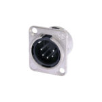Neurtik NC-5-MD-L-1 DMX-Chassisbus Male
