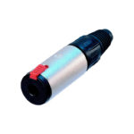Neurtik NJ-3-FC6 Contraplug 6.3mm Stereo