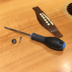 Reparatie Eindknopmontage p/st