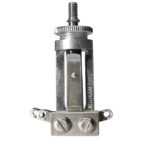 Switchcraft SW-250-N Schakelaar 3-Standen Nickel