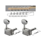 Wilkinson 162NL-4M2 Stemmechanieken Nickel 6L