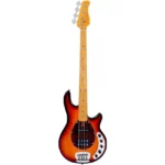 Sire Marcus Miller Z7 4-String Basgitaar 3-Tone Sunburst www.muziekhandeljoosten.nl