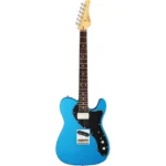 FGN Boundary TL HS Elektrische gitaar Sapphire Blue Metallic. Muziekhandel Piet Joosten