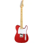 FGN Boundary TL Elektrische gitaar Candy Apple Red +Bag Muziekhandel Piet Joosten