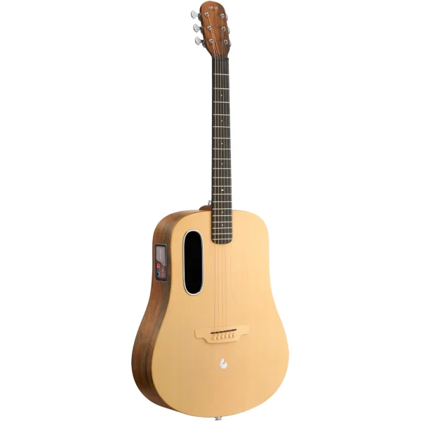 Lava ME 4 Spruce 41-Inch Akoestische gitaar +Bag Muziekhandel Piet Joosten