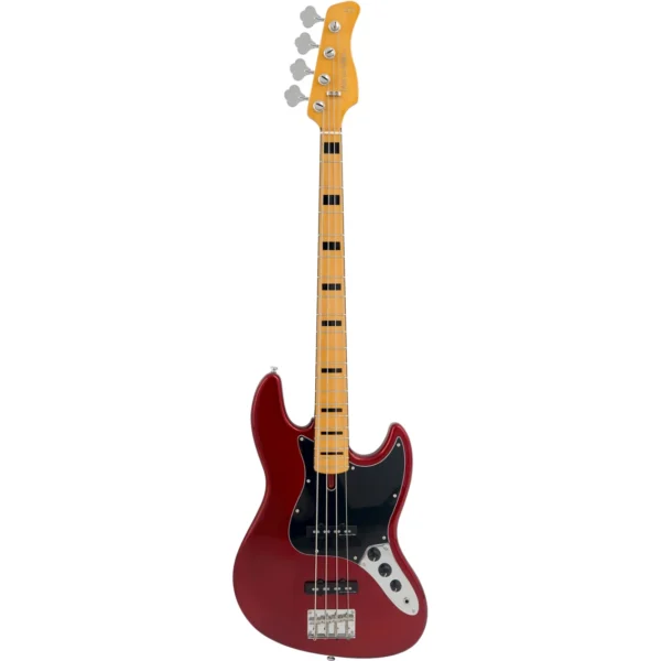 Sire Marcus Miller V5 4-String Basgitaar Candy Apple Red