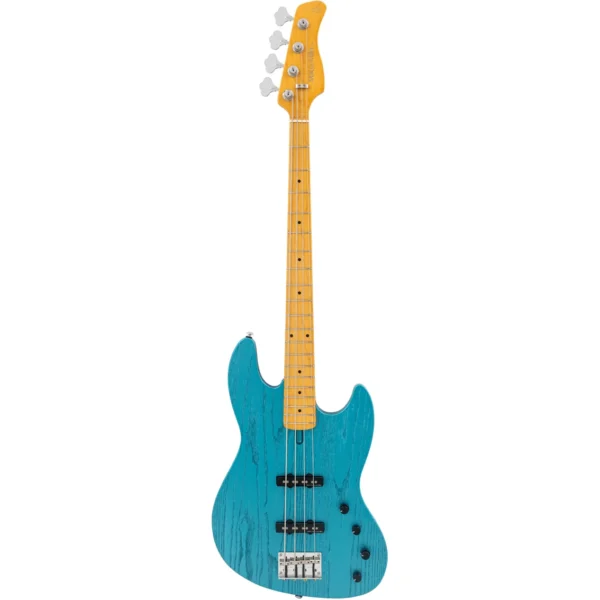 Sire Marcus Miller V6 4-String Basgitaar Ocean Turquoise Blue