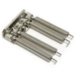 AxLabs Tone Claw Locking Spring Claw Nickel - Afbeelding 2