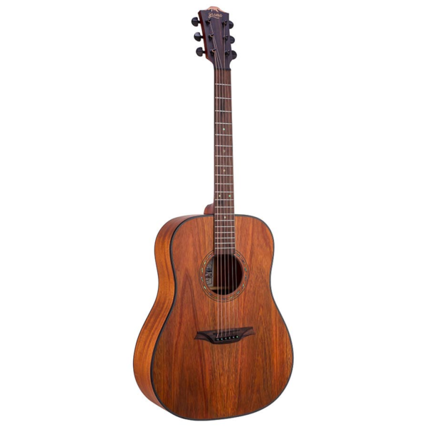 Bromo BAT1M Akoestische gitaar Natural Satin