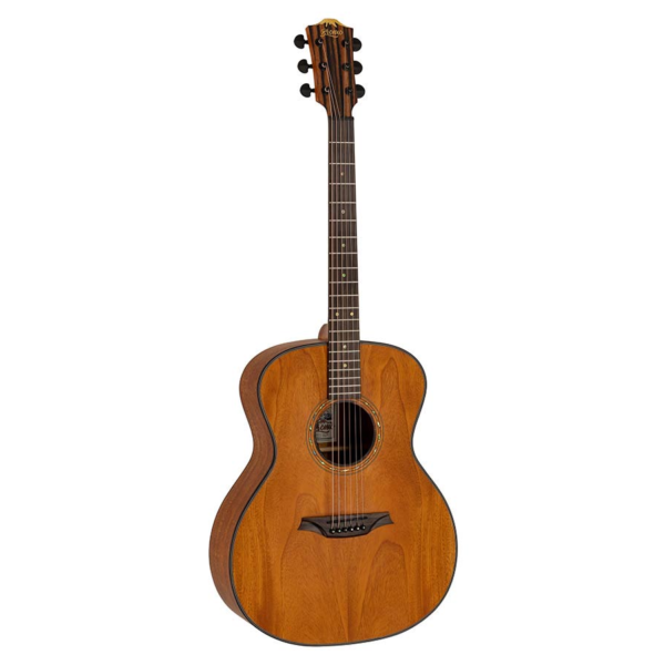Bromo BAT2M Akoestische gitaar Natural Satin