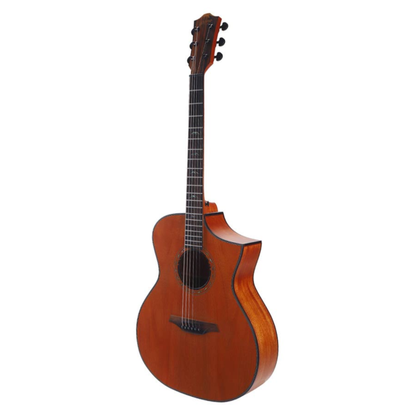 Bromo BAT4MCE Akoestische gitaar
