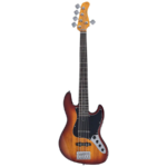Sire Marcus Miller V3 New Gen 5-String Basgitaar Tobacco Burst