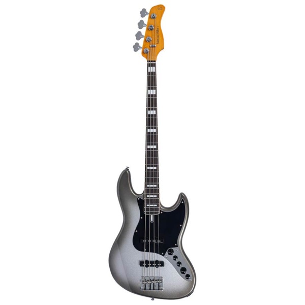 Sire Marcus Miller V7 New Gen 4-String Basgitaar Mercury