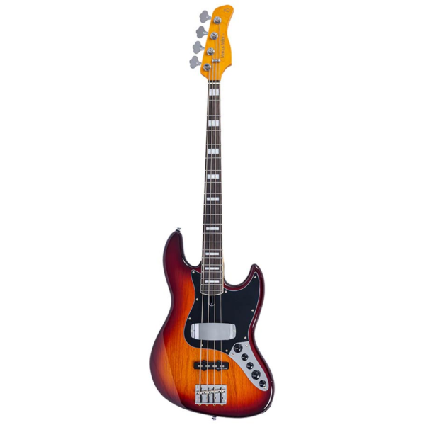Sire Marcus Miller V7 New Gen 4-String Basgitaar Tobacco Sunburst