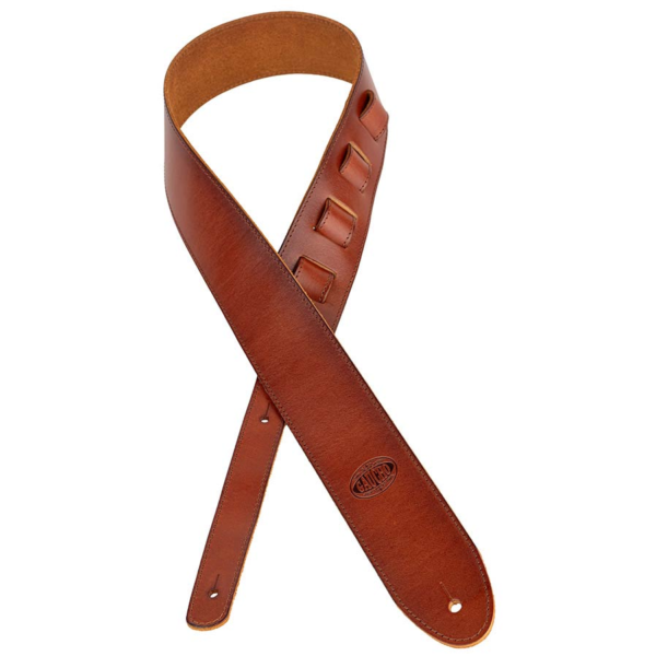 Gaucho GST-941-LBR Gitaarband Cobbler Series Light Brown